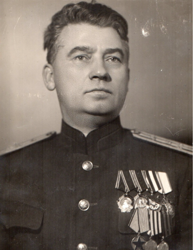 Ежов Георгий Георгиевич