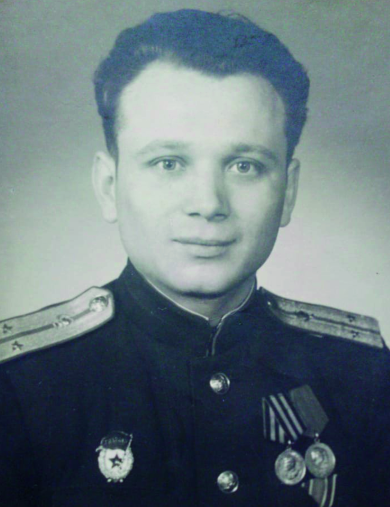 Мальков Василий Николаевич