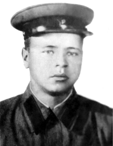 Иванов Николай Николаевич