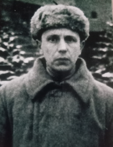 Рукавишников-Кузнецов Александр Иванович