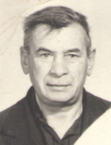 Лебедев Алексей Егорович