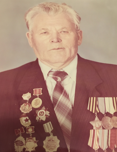 Попков Андрей Дмитриевич
