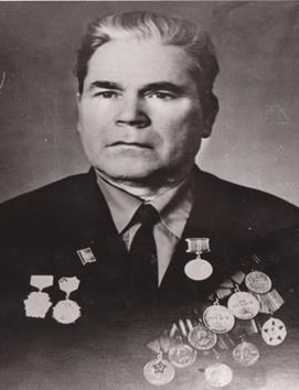 Светлаков Фёдор Сергеевич