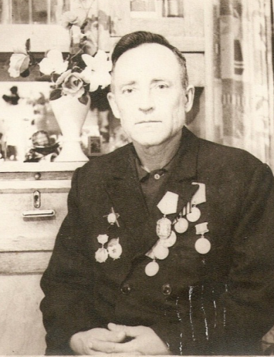 Четвериков Сергей Григорьевич