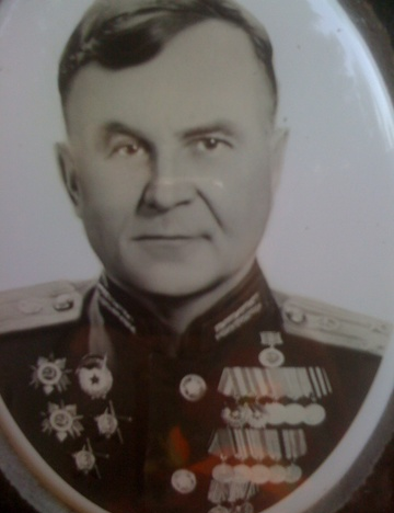 Воронов Николай Васильевич