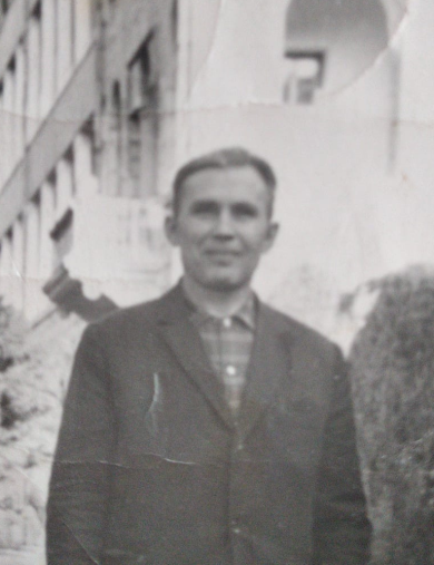 Макеев Василий Андреевич