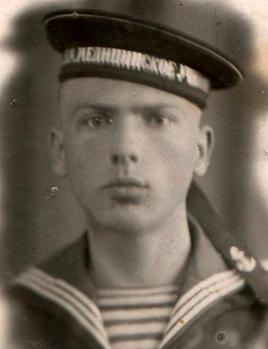 Якимов Юрий Андреевич