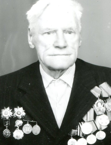 Хохлов Дмитрий Иванович