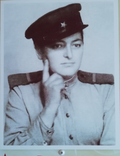 Чудновец Ольга Максимовна