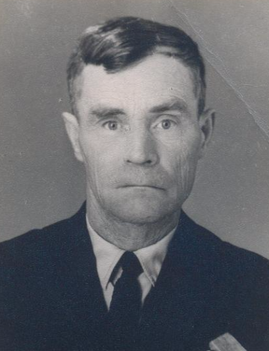 Голышев Никонор Яковлевич