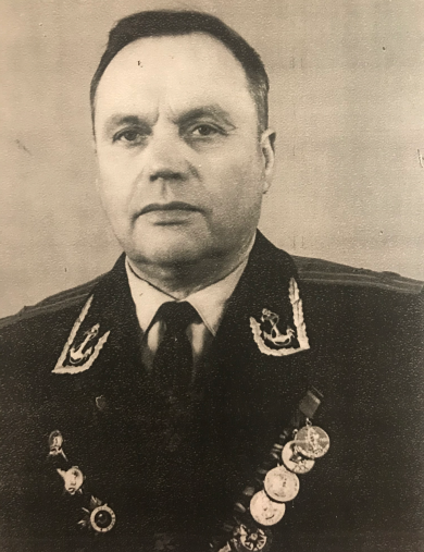 Иванов Михаил Иванович
