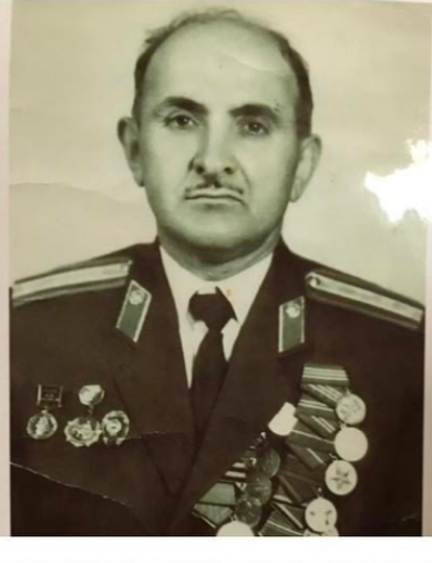 Бондаренко Николай Архипович