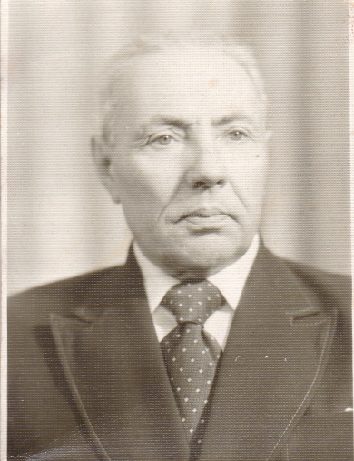Смирнов Александр Алексеевич