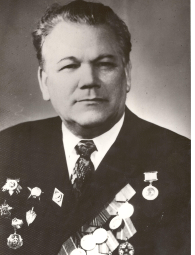Терещенко Василий Никитович
