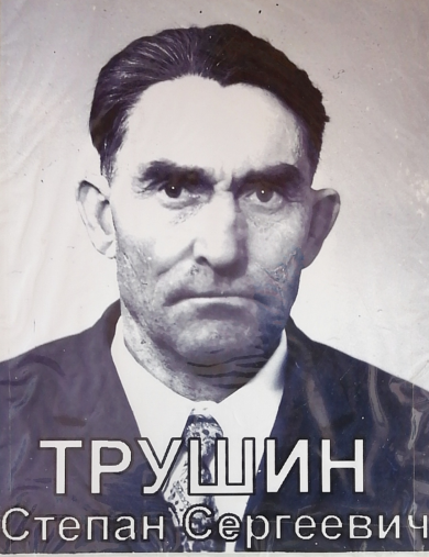 Трушин Степан Сергеевич