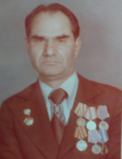 Донских Владимир Ильич