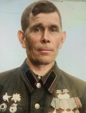 Желнин Павел Иванович