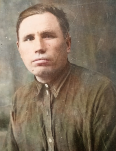 Логунов Василий Павлович