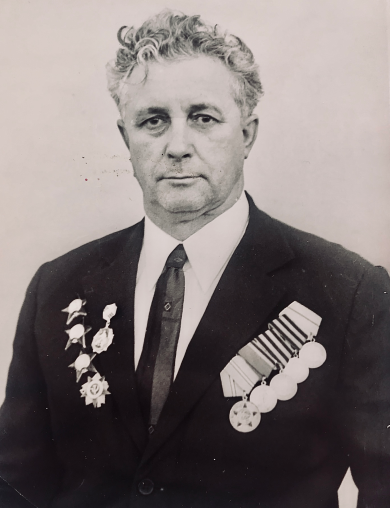 Павлов Петр Семенович