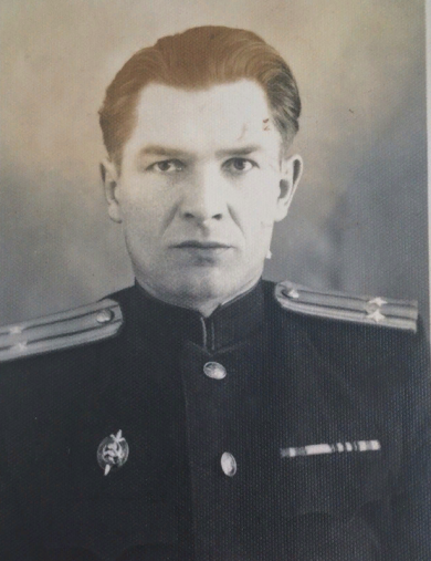 Горбунова Павел Степанович