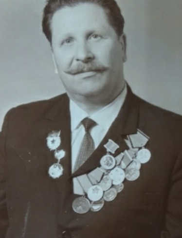 Гирик Михаил Петрович