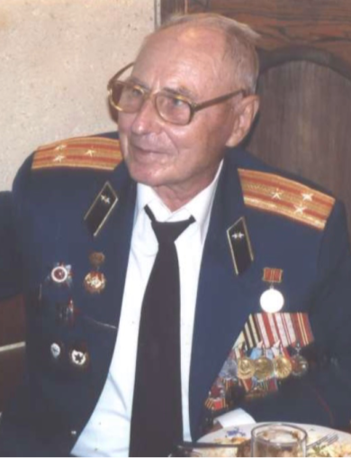 Глебов Виктор Григорьевич