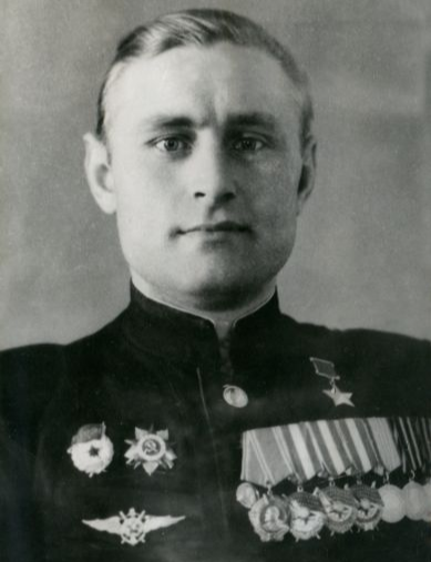 Удальцов Ефим Григорьевич