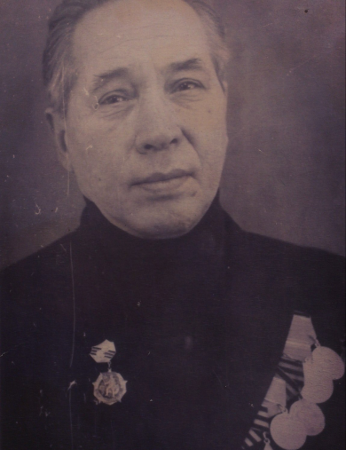 Абушаев Алимжан Абдулазизович
