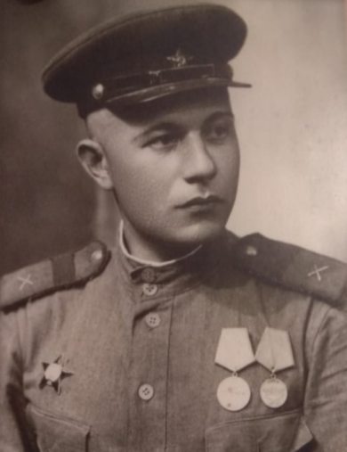 Гагаринов Сергей Андреевич