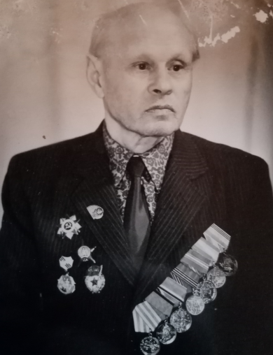 Токарев Григорий Алексеевич