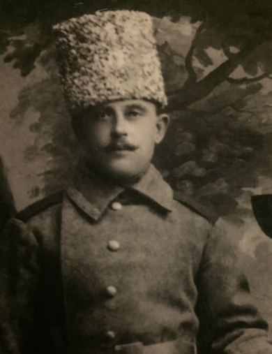 Глушаченко Лука 