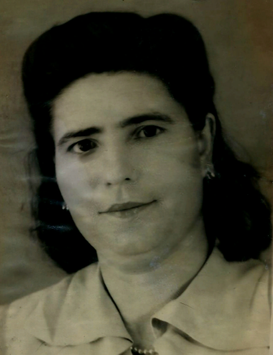 Волженина ( Полупанова Александра Васильевна