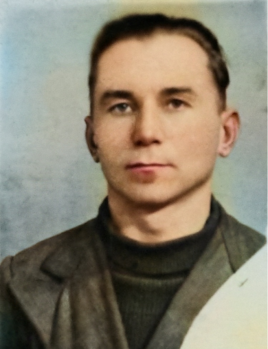 Першаков Петр Иванович