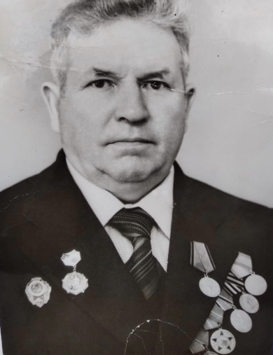 Андреев Иван Петрович