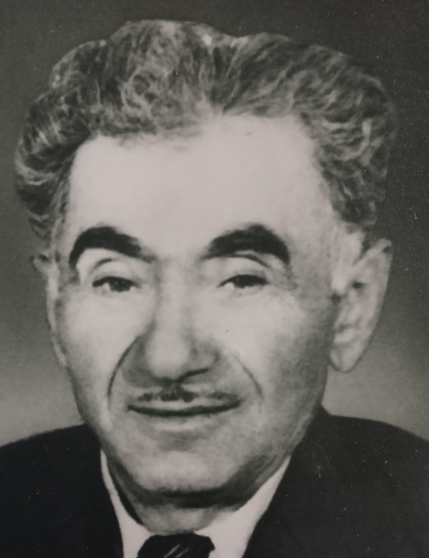 Мкртчян Гурген Самсонович