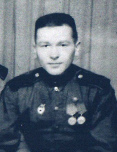 Мальцев Михаил Васильевич