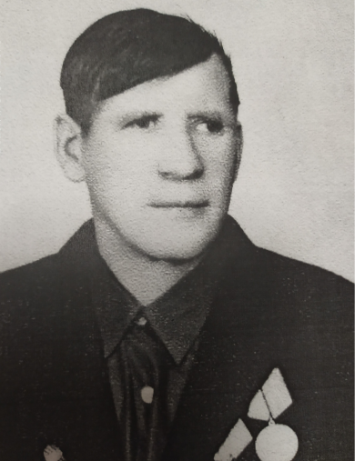 Сергеев Дмитрий Сергеевич