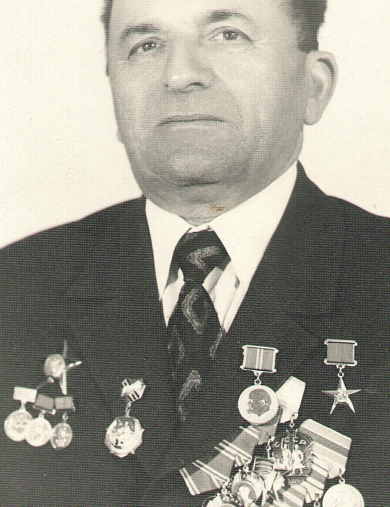 Мацковский Абрам Аронович