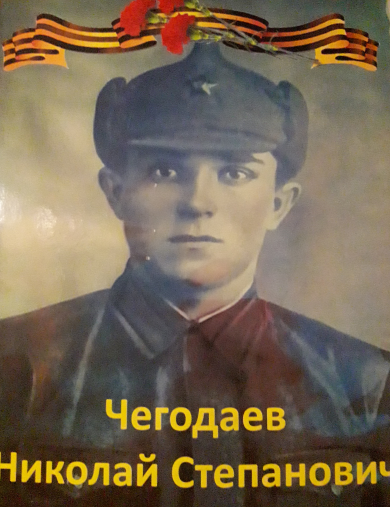 Чегодаев Николай Степанович