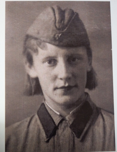 Тихомирова Анна Сергеевна