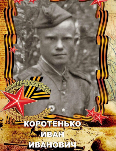 Коротенько Иван Иванович