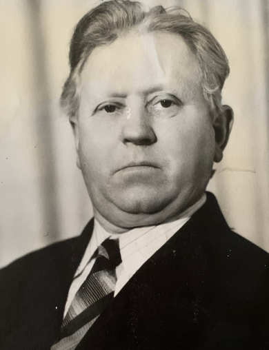 Цветков Николай Михайлович
