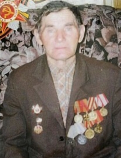 Серёгин Василий Григорьевич