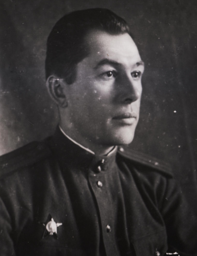 Козлов Николай Ильич