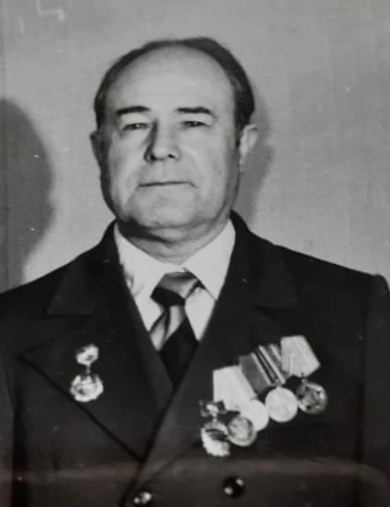 Кузьменко Григорий Степанович