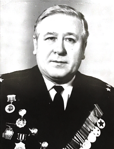 Чиков Василий Стефанович