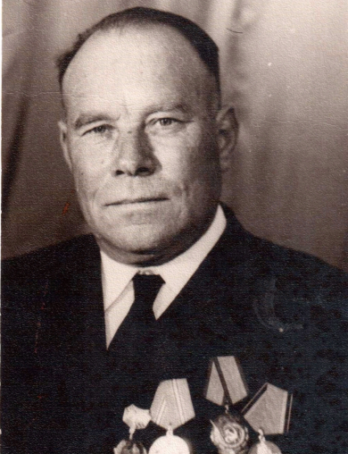 Клочков Алексей Ефимович