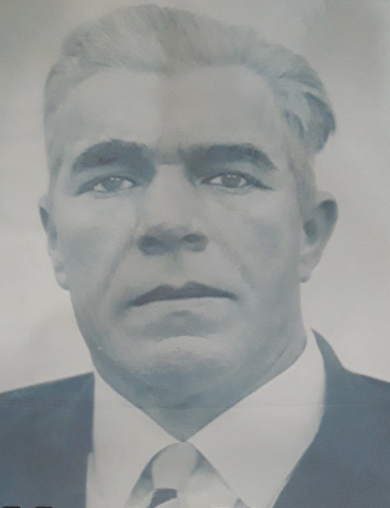 Морозов Юрий Васильевич