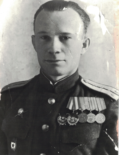 Ларионов Николай Сергеевич