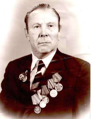 Попов Михаил Андреевич